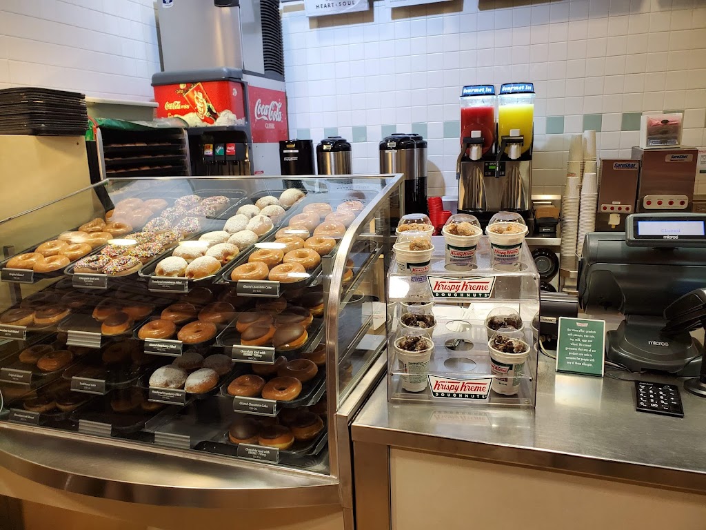 Krispy Kreme, Riverview Garage 06382