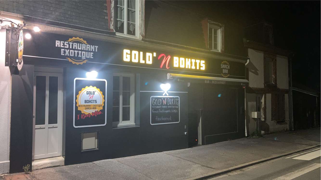 photo de Gold'n bokits à L'Aigle