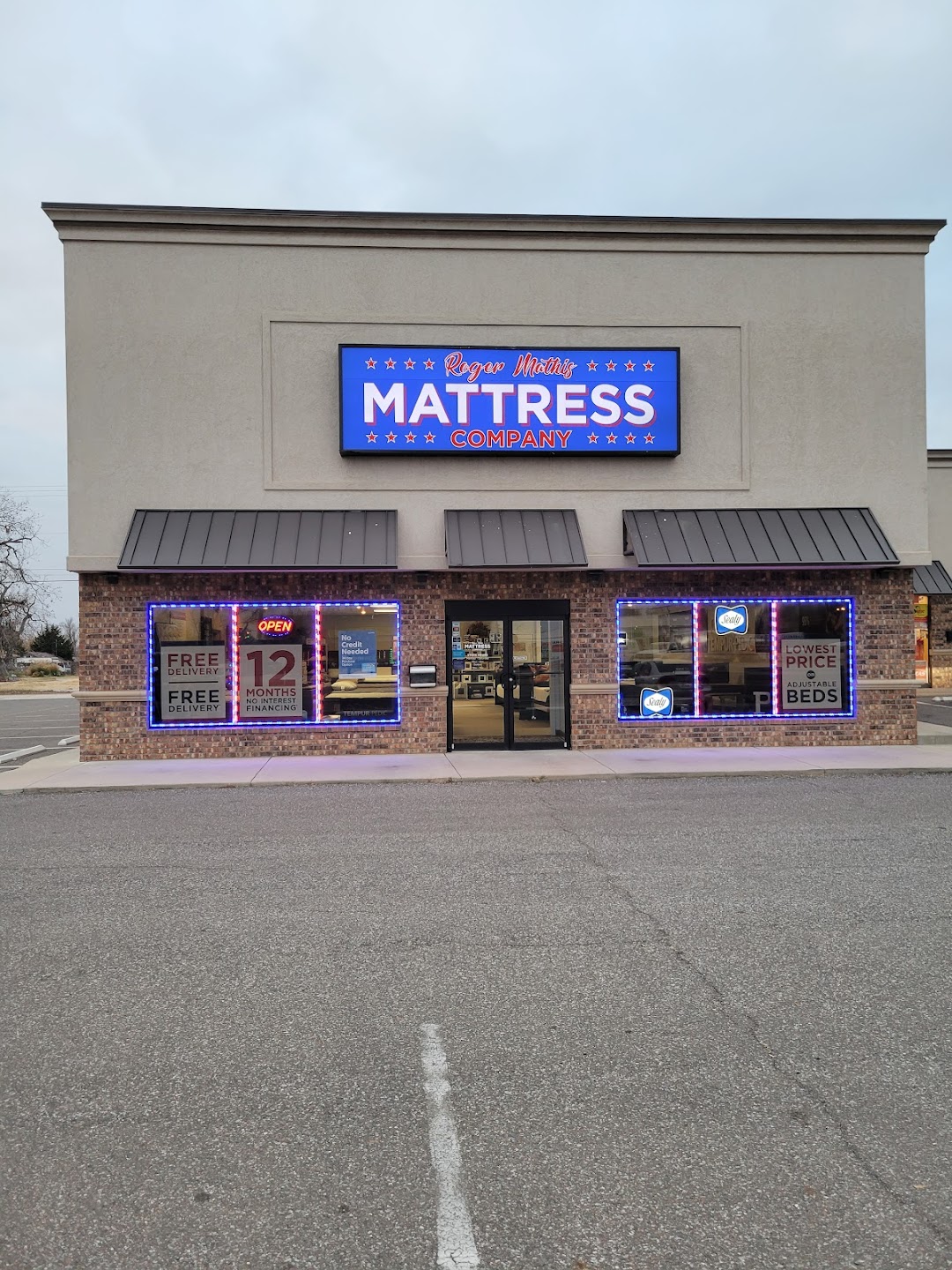 Roger Mathis Mattress Company