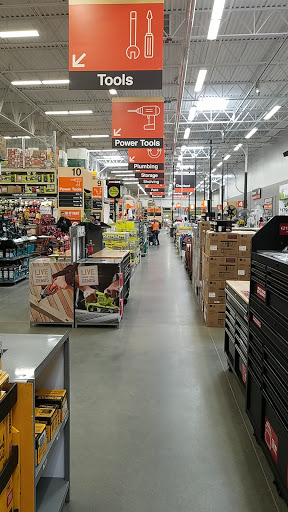 The Home Depot in Hammond, Louisiana