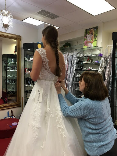 Bridal Shop «Southern Belle Rose», reviews and photos, 99 White Bridge Pike, Nashville, TN 37205, USA