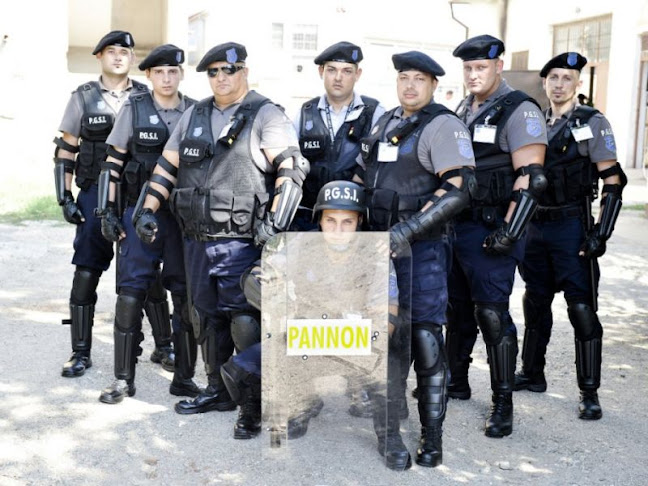 orar Pannon Guard Security