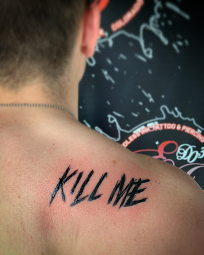 Explore rave tattoo ideas, creative tattoo ideas in Denver, available at Endless Ink Tattoo & Piercing