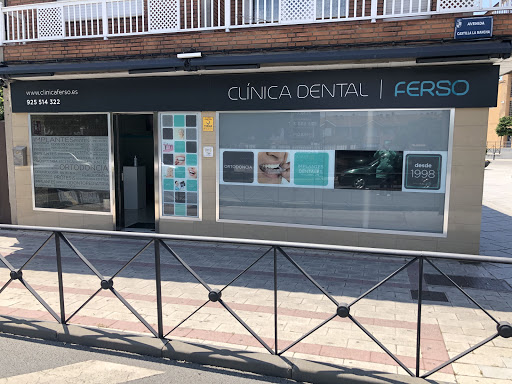 CLINICA DENTAL FERSO en Illescas, Toledo