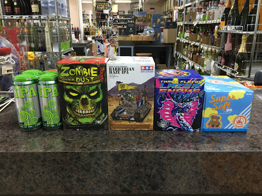 Liquor Store «Sherwood Liquor Store», reviews and photos, 1998 Spruce St, Trenton, NJ 08638, USA