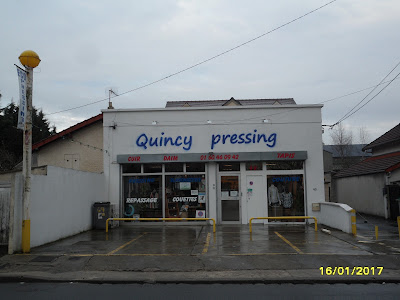quincy pressing à Quincy-sous-Sénart