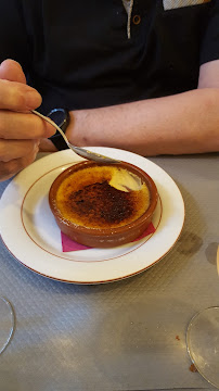 Custard du Restaurant français La Santine à Toulouse - n°2