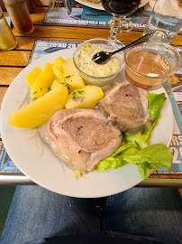 Plats et boissons du Restaurant Café de la Source à Aurillac - n°5