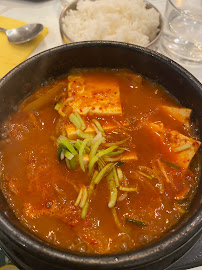 Kimchi du Restaurant coréen 대장 DAEJANG (restaurant coréen) à Paris - n°4