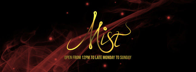 Mist Vibe Dining (Bar, Restaurant & Shisha Lounge) - Bedford