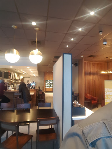 Coffee Shop «Starbucks», reviews and photos, 30808 Lyon Center Dr, New Hudson, MI 48165, USA