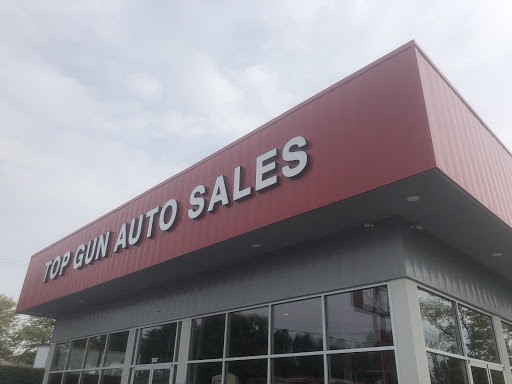 Top Gun Auto Sales, 1040 Paris Rd, Georgetown, KY 40324, USA, 