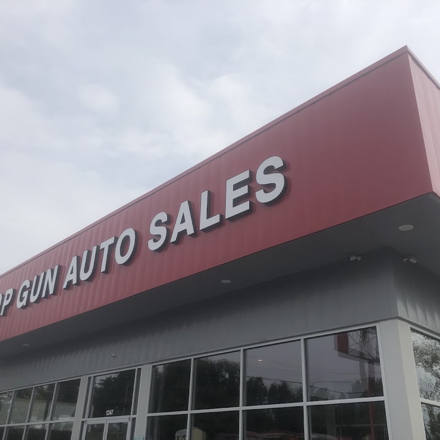 Top Gun Auto Sales