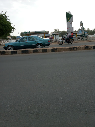 Dan Mai Kyau NNPC Petrol Station, Gusau, Nigeria, Gas Station, state Zamfara