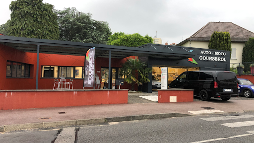 Auto-École Gourserol à Limoges, Haute-Vienne