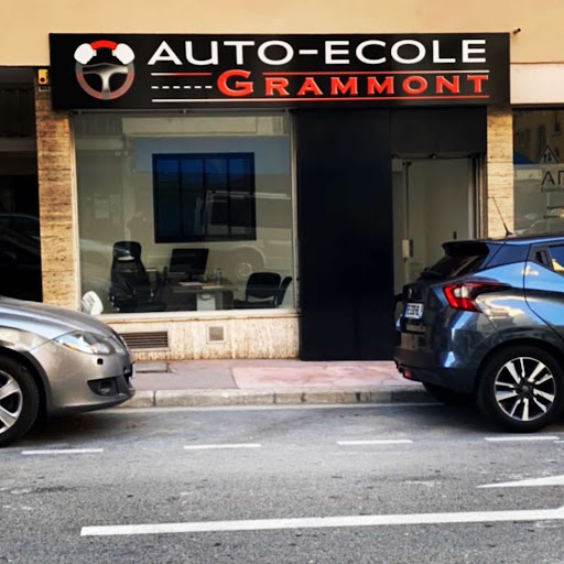 Auto-École Grammont à Nice, Alpes-Maritimes