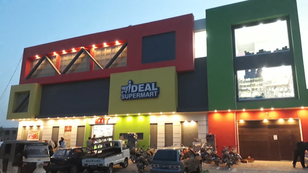 Ideal Super Mart