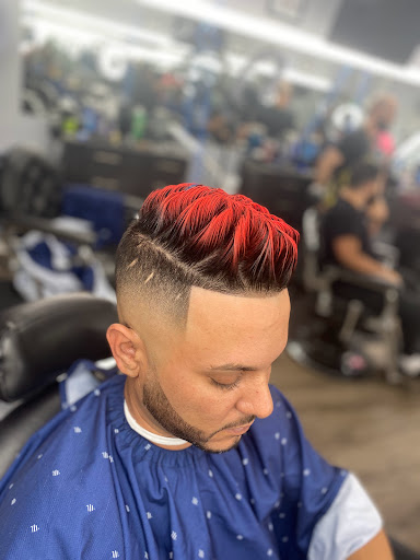 Barber Shop «High End Cuts Barbershop», reviews and photos, 8550 SW 8th St, Miami, FL 33144, USA