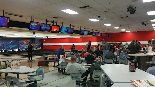 Bowling Alley «Brunswick Zone Majestic Lanes», reviews and photos, 1222 164th St SW, Lynnwood, WA 98087, USA