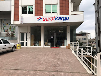 Sürat Kargo Yavuzselim Şube