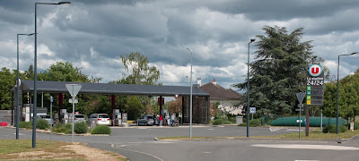 Station-service Super U Chinon à Chinon