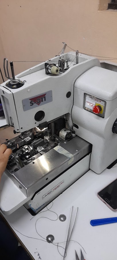 H G reparación de maquinas de coser industrial y familiar