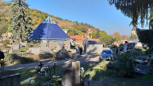 Értékelések erről a helyről: Tokaji temető, Tokaj - Temetkezési vállalkozás