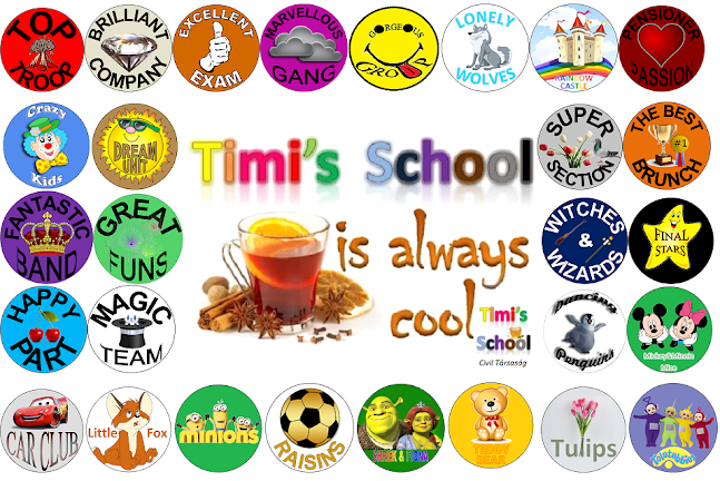 Timi's School - Tatabánya