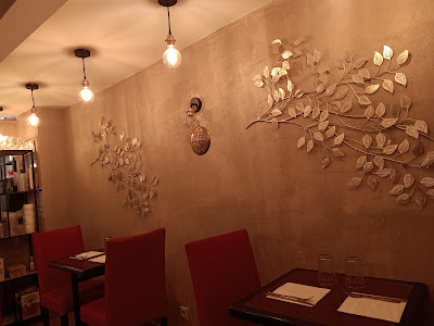 Restaurant Traiteur Les Moulins de Beyrouth à Issy-les-Moulineaux
