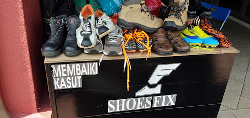 Shafique's Shoe Fix