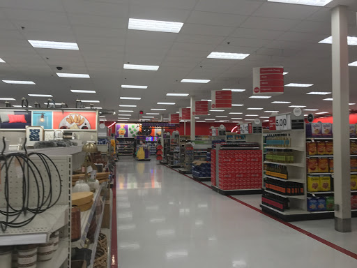 Target image