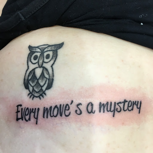 Tattoo Shop «Wonderland Tattoo Studio», reviews and photos, 23531 Little Mack Ave, St Clair Shores, MI 48080, USA