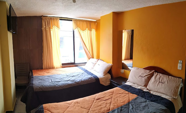 Opiniones de Hostal Montoya en Baños de Agua Santa - Hotel