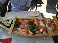 Sushi du Restaurant de sushis Sushi Kyo - Sushi Annecy à Seynod - n°12