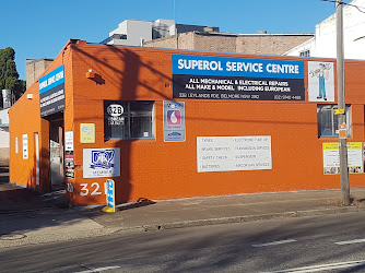 Superol Service centre