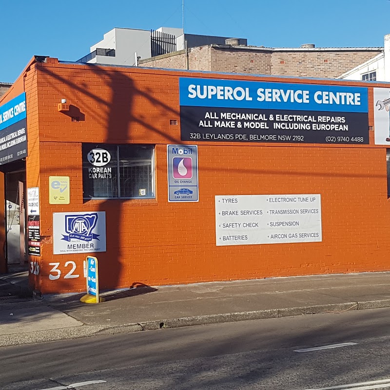 Superol Service centre