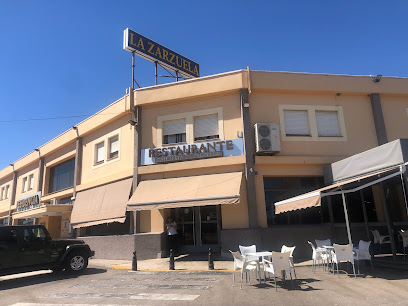 Restaurante La Zarzuela - Carretera Extremadura N-v, KM 150, 45567 Lagartera, Toledo, Spain