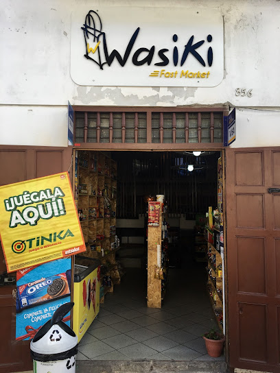 Wasiki Fast Market