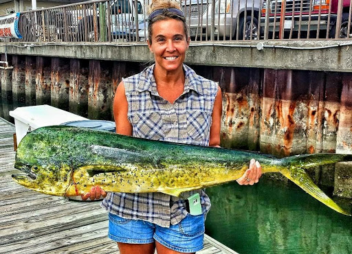 Fishing Charter «Marlin Quay Marina», reviews and photos, 1508 S Waccamaw Dr, Murrells Inlet, SC 29576, USA