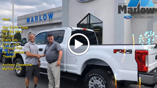 Ford Dealer «Marlow Ford», reviews and photos, 1021 US-211, Luray, VA 22835, USA