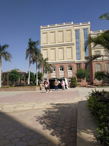 The British University in Egypt - BUE