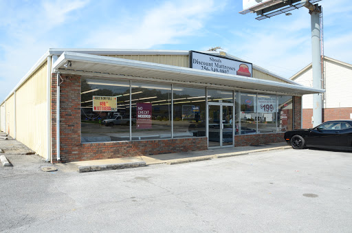 Mattress Store «Shoals Discount Mattresses», reviews and photos, 705 Avalon Ave, Muscle Shoals, AL 35661, USA