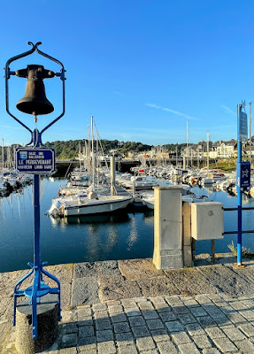 Cale du baleinier LE PERSEVERANT à Binic-Étables-sur-Mer