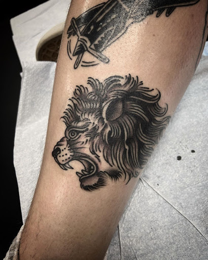 Explore lighthouse tattoo ideas, creative tattoo ideas in Vista, available at American Tattoo Vista