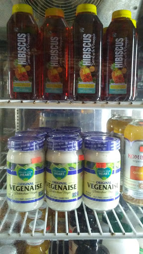 Health Food Store «Ujamaa Health Food Store», reviews and photos, 398 Utica Ave, Brooklyn, NY 11213, USA