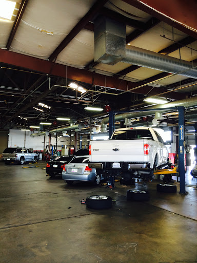 Auto Repair Shop «Wilhelm Automotive Peoria», reviews and photos, 8245 Grand Ave, Peoria, AZ 85345, USA