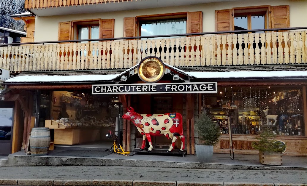 Chez François à Châtel (Haute-Savoie 74)