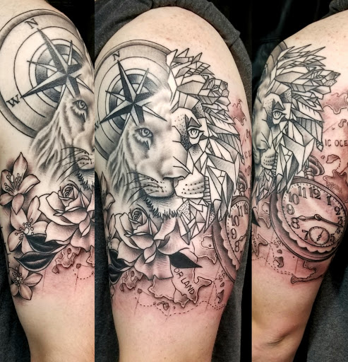 Tattoo Shop «Tattoo Project», reviews and photos, 149 Highland St, Worcester, MA 01609, USA