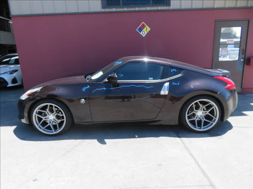 Auto Body Shop «Golden Gate collision», reviews and photos, 1085 Eastshore Hwy, Berkeley, CA 94710, USA