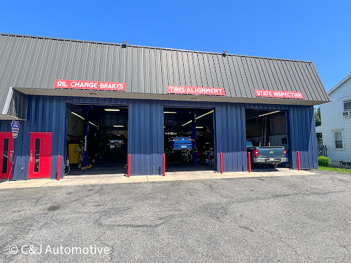 Auto Repair Shop «C & R Auto Services», reviews and photos, 2909 Chichester Ave, Upper Chichester, PA 19061, USA